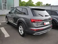 Gebraucht Audi Q7 Ambiente 286 PS (210 kW) 2022 Samuraigrau metallic SUV