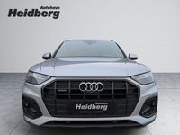 Gebraucht Audi Q5 Ambiente 265 PS (194 kW) 2024 Silber SUV