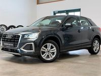 Gebraucht Audi Q2 Advanced Plus 150 PS (110 kW) 2022 Grau SUV