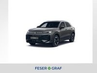 Neu VW T-Roc R-line 150 PS (110 kW) 2025 Grau (wolf grey metallic) SUV