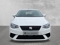 gebraucht Seat Ibiza 1.0 TGI Style KLIMAANLAGE+GANZJAHRESREIFEN