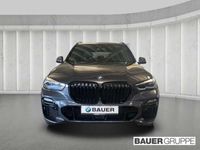 gebraucht BMW X5 xDrive40i M Sport 7-Sitze HUD Luftfed. Driv.-Assis