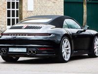 gebraucht Porsche 911 Carrera S Cabriolet *PARK.ASS*LED*SPORTSITZE