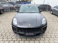 Gebraucht Porsche Macan S 258 PS (189 kW) 2015 Schwarz SUV