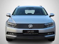 Gebraucht VW Passat Comfortline 120 PS (88 kW) 2016 Silber Kombi