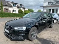 Usata Audi A4 S-Line 170 CV (125 kW) 2015 Nero Station wagon