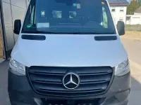 Używany Mercedes Sprinter 170 KM (125 kW) 2021 Biały Van