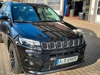 Gebraucht Jeep Compass 241 PS (177 kW) 2022 SUV