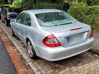 gebraucht Mercedes E300 BLUETEC 7G-Tronic BUSINESS-Line