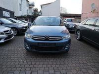 Gebraucht Citroën C-Elysee I PureTech 82 PS (60 kW) 2016 Blau (metallic) Limousine