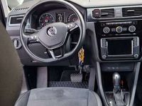 gebraucht VW Caddy Caddy4 2.0 TDI (7-Si.) Maxi Highline