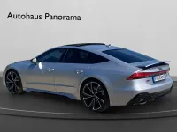 Gebraucht Audi RS7 Sportback Sport 600 PS (441 kW) 2021 Silber Kleinwagen