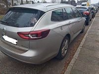 Gebraucht Opel Insignia Business 170 PS (125 kW) 2018 Silber Kombi