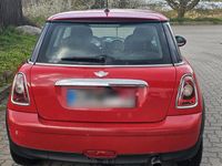 Begagnad Mini ONE 2009 Halvkombi