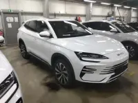 Occasion BYD Seal U Design 324 ch (238 kW) 2025 Blanc SUV