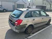 Usata Skoda Fabia 2009 Oro Station wagon