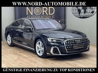 Gebraucht Audi A8 Ambiente 340 PS (250 kW) 2022 Firmamentblau metallic Limousine