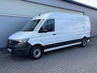 Gebraucht VW Crafter 140 PS (102 kW) 2021 Weiß Van