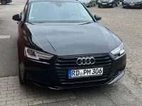 Occasion Audi A4 Sport 218 ch (160 kW) 2016 Noir Break