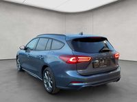 Gebraucht Ford Focus ST-Line X 155 PS (114 kW) 2024 Chrome blue metallic Kombi