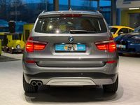 Gebraucht BMW X3 Performance 258 PS (189 kW) 2016 Grau SUV