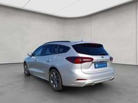 Gebraucht Ford Focus ST-Line X 125 PS (91 kW) 2023 Moondust silber metallic Kombi
