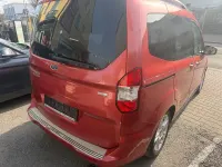 Gebraucht Ford Tourneo Titanium 101 PS (74 kW) 2014 Orange Kombi