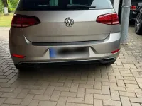 Gebraucht VW Golf VII Join 116 PS (85 kW) 2018 Grau Limousine