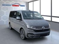 gebraucht VW Multivan T6.1Highline 4Motion DSG Final-Pack