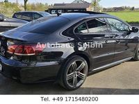 Gebraucht VW CC R-line 184 PS (135 kW) 2016 Schwarz Limousine