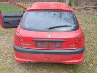 gebraucht Peugeot 206 