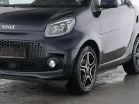 Gebraucht Smart ForTwo Coupé Prime Exclusive 60 kW (82 PS) 2024 Sapphire blue metallic Coupé