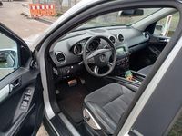 Gebraucht Mercedes ML280 190 PS (139 kW) 2008 Silber SUV