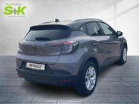Nowe Renault Captur Evolution 91 KM (66 kW) 2025 Szary SUV