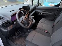 Gebraucht Opel Combo 102 PS (75 kW) 2024 Weiss Van / Kleinbus