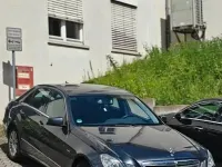 Gebraucht Mercedes E200 Avantgarde 184 PS (135 kW) 2010 Grau Limousine
