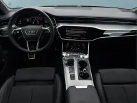 Second-hand Audi S6 344 CP (253 kW) 2024 Gri Break