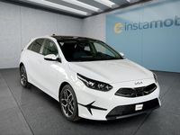 Neu Kia Ceed Platinum 140 PS (102 kW) 2025 Weiß Kleinwagen