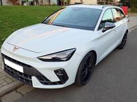 Gebraucht Cupra Leon VZ 333 PS (244 kW) 2025 Weiß Kombi