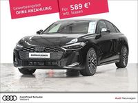 Neu Audi A5 Performance 299 PS (219 kW) 2025 Schwarz Limousine