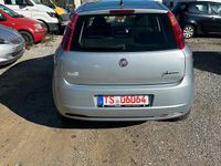 Gebraucht Fiat Punto 69 PS (50 kW) 2008 Grau Kleinwagen
