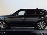 Gebraucht Rolls Royce Cullinan 600 PS (441 kW) 2022 Schwarz SUV