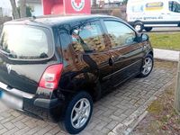 Gebraucht Renault Twingo 76 PS (55 kW) 2009 Schwarz Kleinwagen