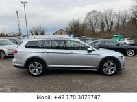 Gebraucht VW Passat Alltrack 239 PS (175 kW) 2016 Silber Kombi