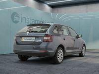 gebraucht Skoda Rapid 1.0 TSI AMBITION