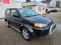 Gebraucht Honda HR-V 105 PS (77 kW) 2001 Schwarz SUV