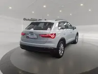 Gebraucht Audi Q3 S-Line 150 PS (110 kW) 2023 Gletscherweiß metallic SUV