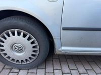 Gebraucht VW Golf IV 101 PS (74 kW) 2000 Silber Kleinwagen