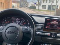 Gebraucht Audi A8L 381 PS (280 kW) 2012 Weiß Limousine