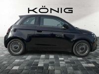Gebraucht Fiat 500e Icon 2022 Schwarz Kleinwagen
